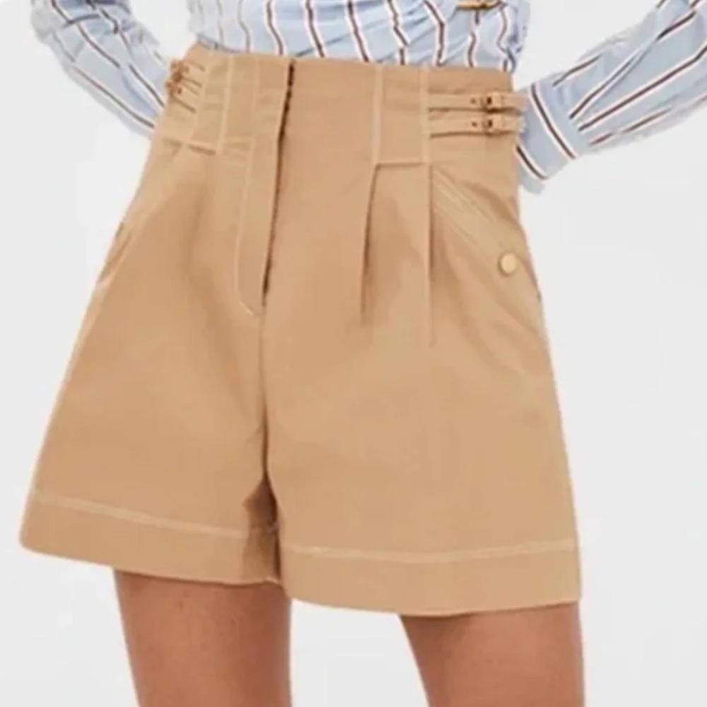 VERONICA BEARD “Jaffe” shorts